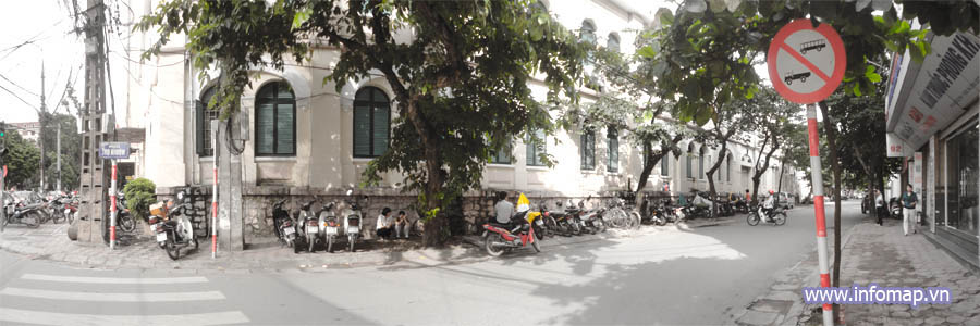 Phố Thợ Nhuộm, Quận Hoàn Kiếm, Hà Nội
